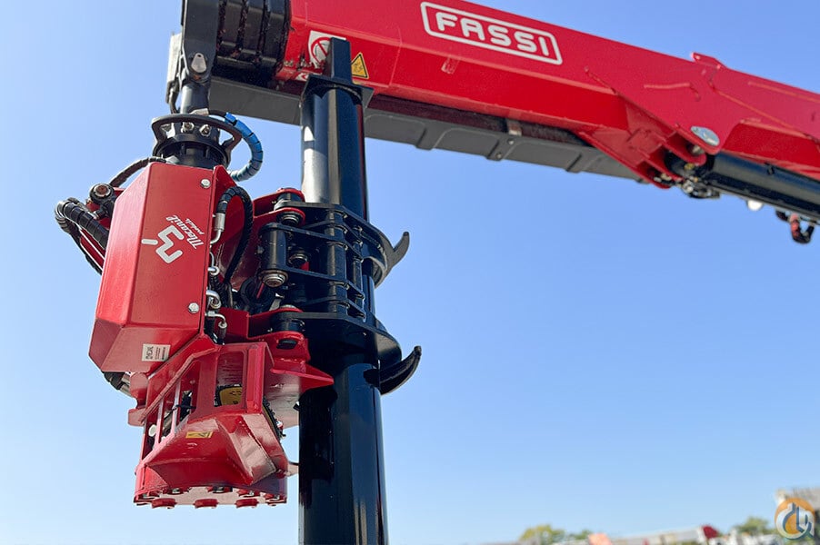 Fassi F390SE.24 TSRC