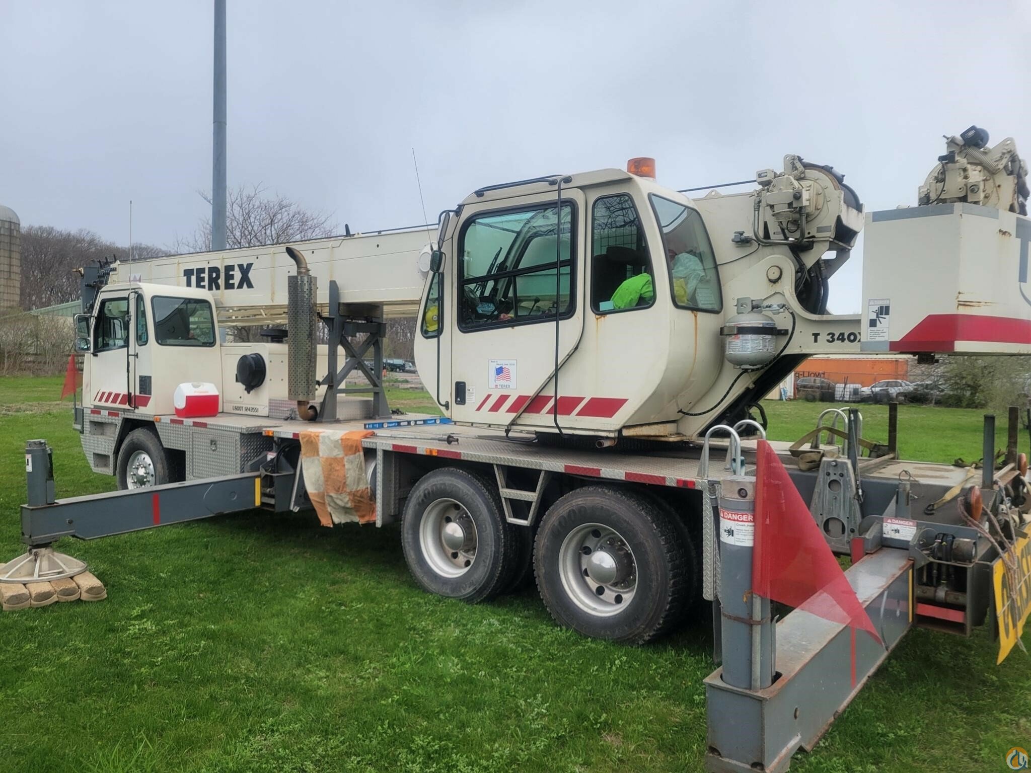 Terex T 340XL