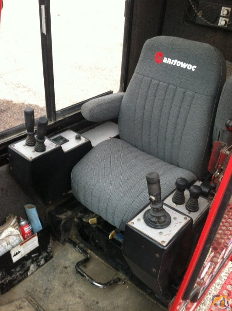 Manitowoc 2250 Series 3