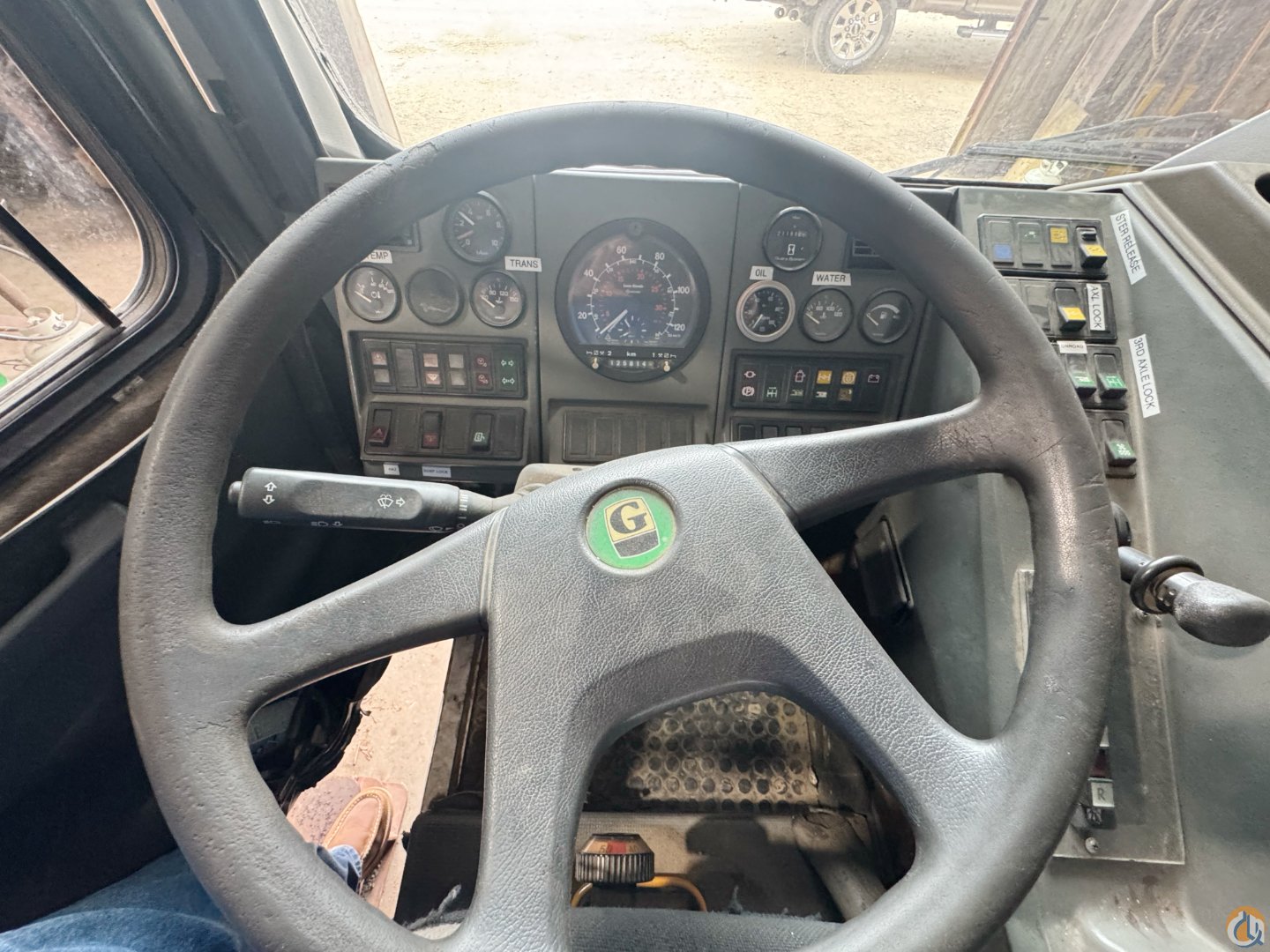 Grove GMK4070