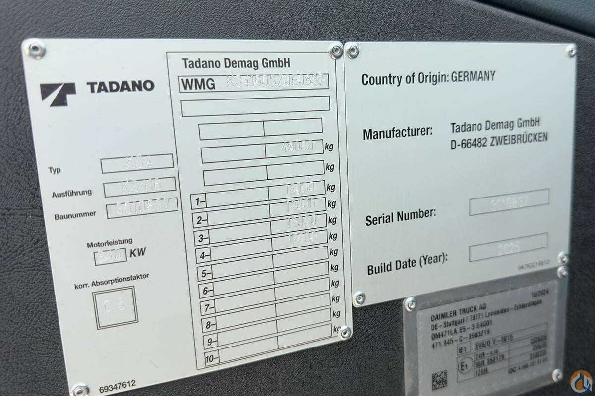 Tadano AC-4.100L-1
