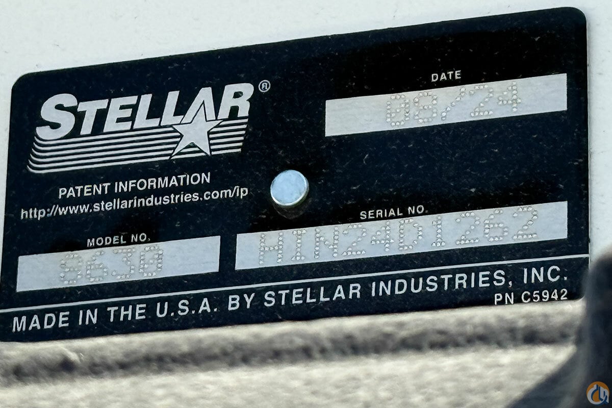 Stellar 8630