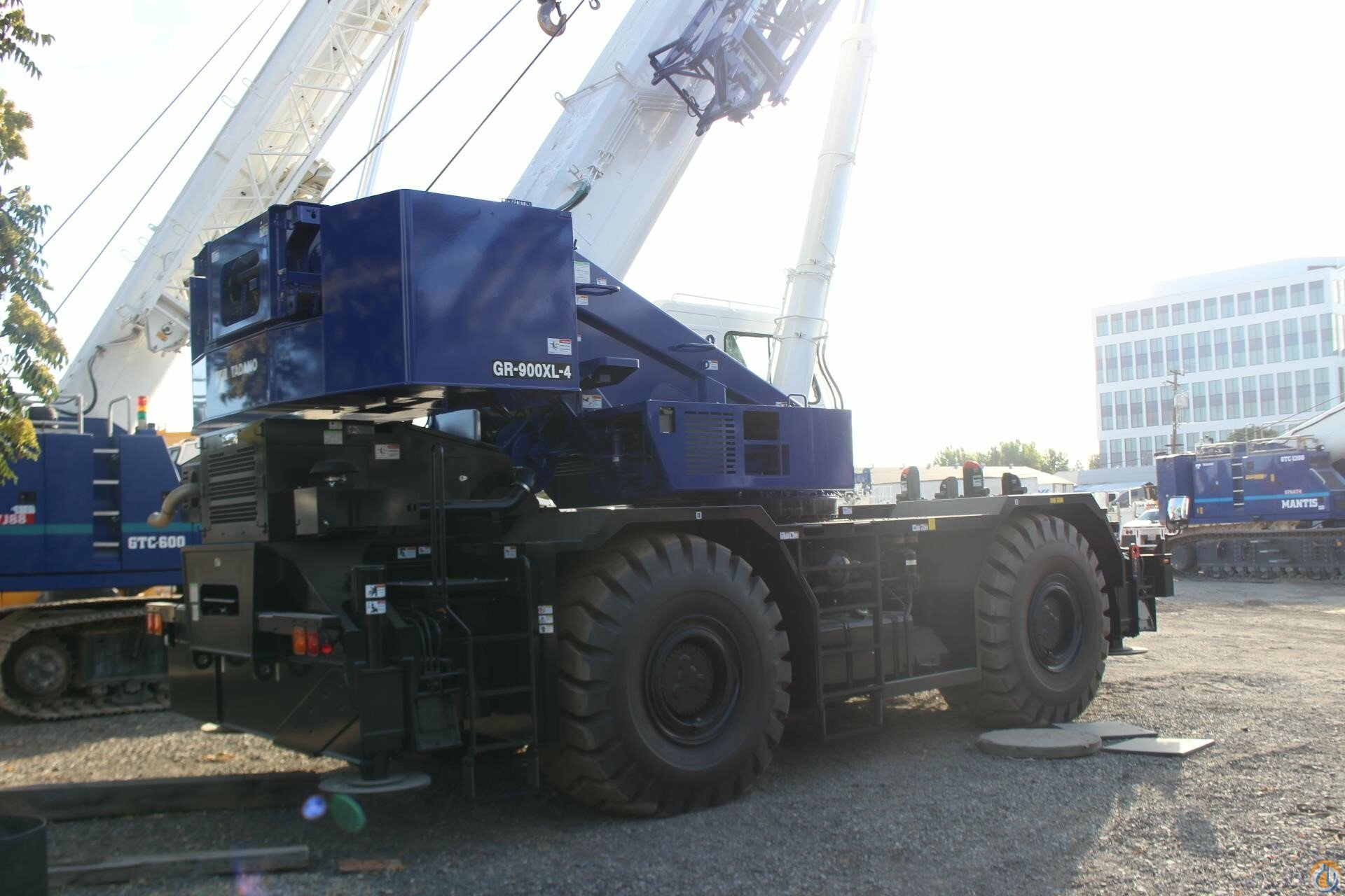 Tadano GR-900XL