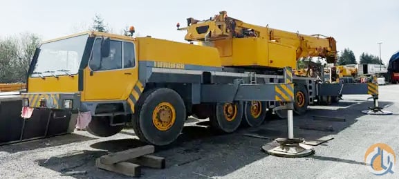 Liebherr LTM 1160-2