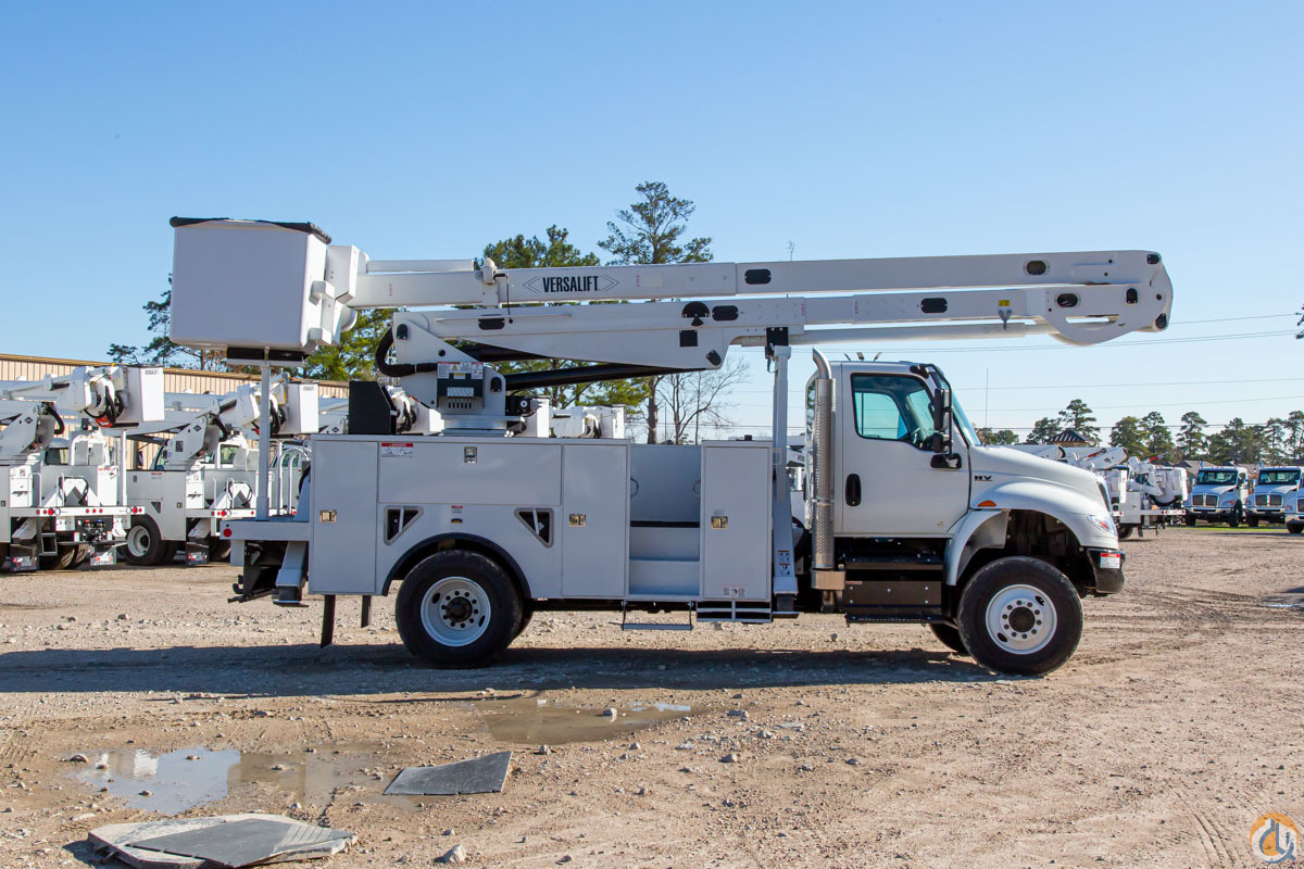 Versalift VN-555-MHI