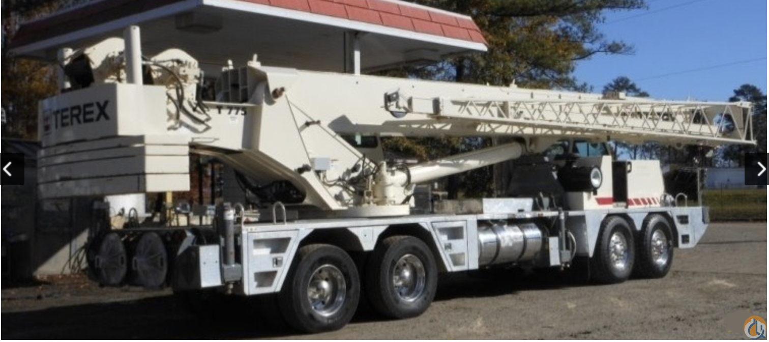 Terex T 775