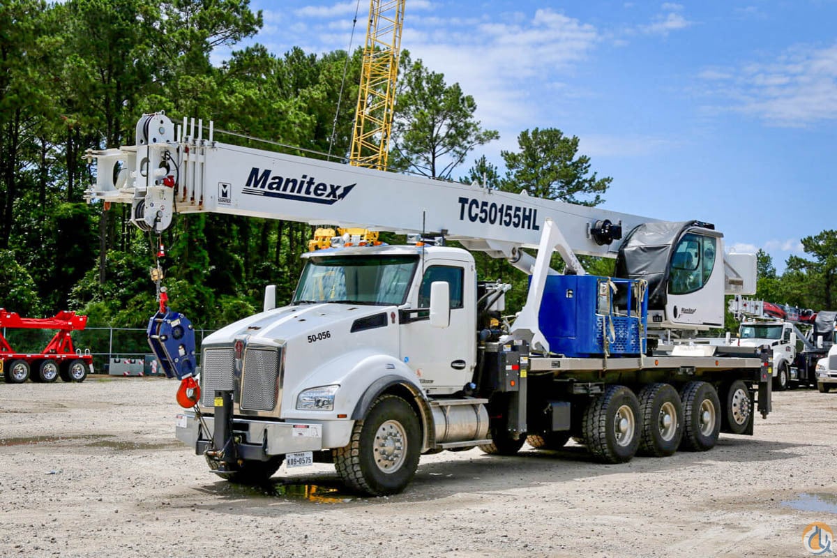 Manitex TC50155HL