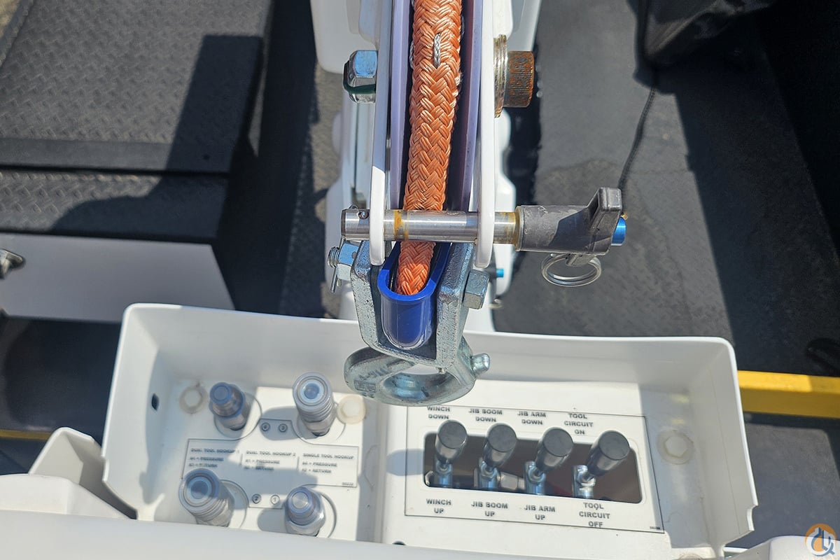 Palfinger ETC-MH40-IH