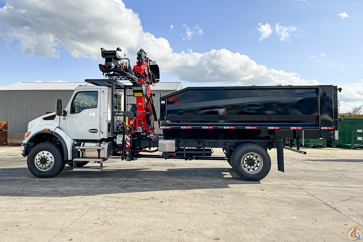 Fassi F145AZ.0.22 TS