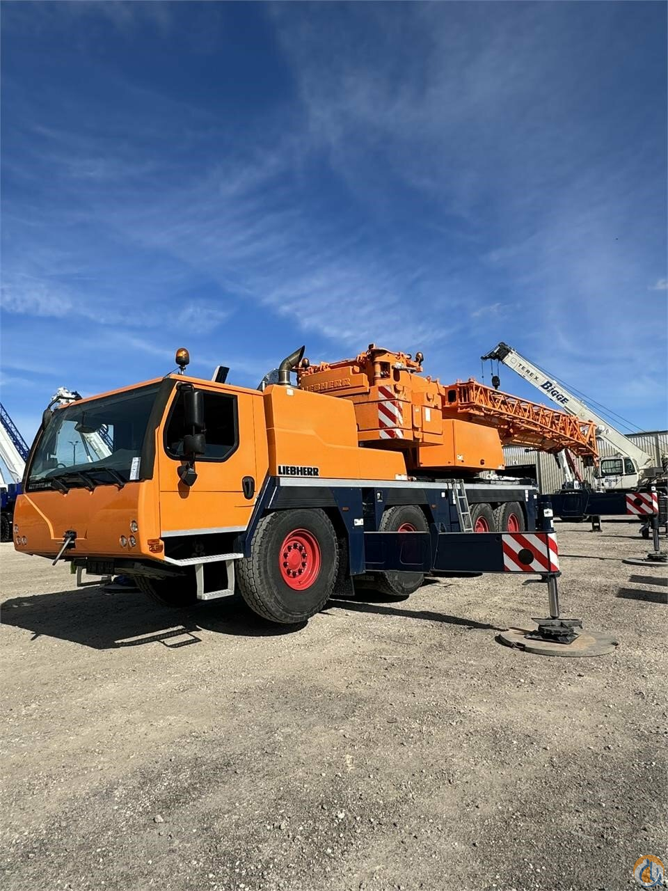 Liebherr LTM 1090-4.2