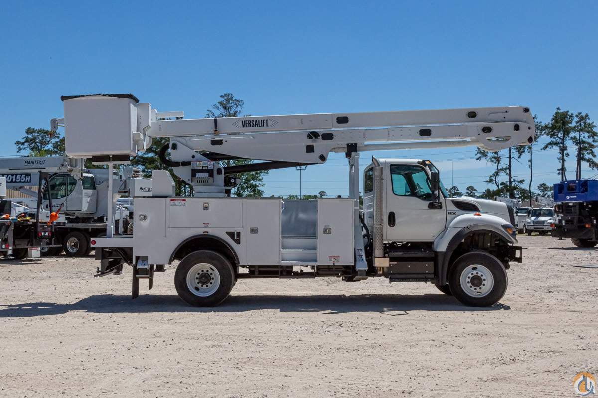 Versalift VN-555-MHI