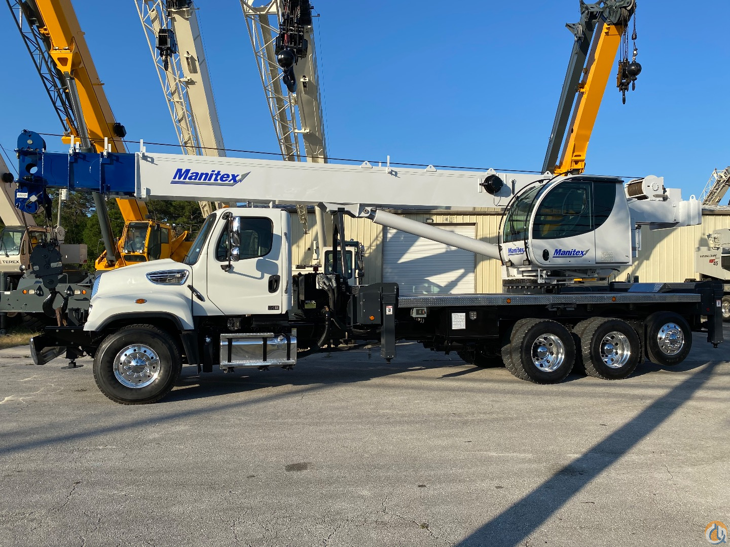 Manitex 5096 S