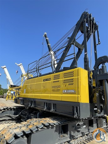 Kobelco CK1100G-3