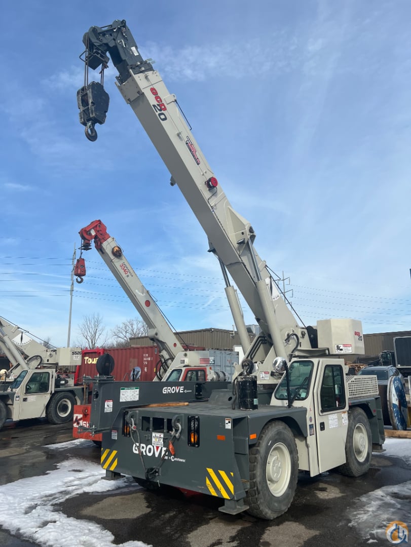 Grove GCD 20