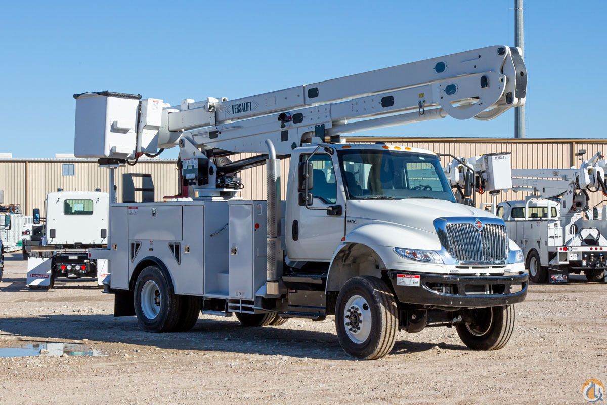 Versalift VN-555-MHI