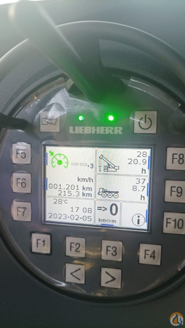 Liebherr LTM 1230-5.1