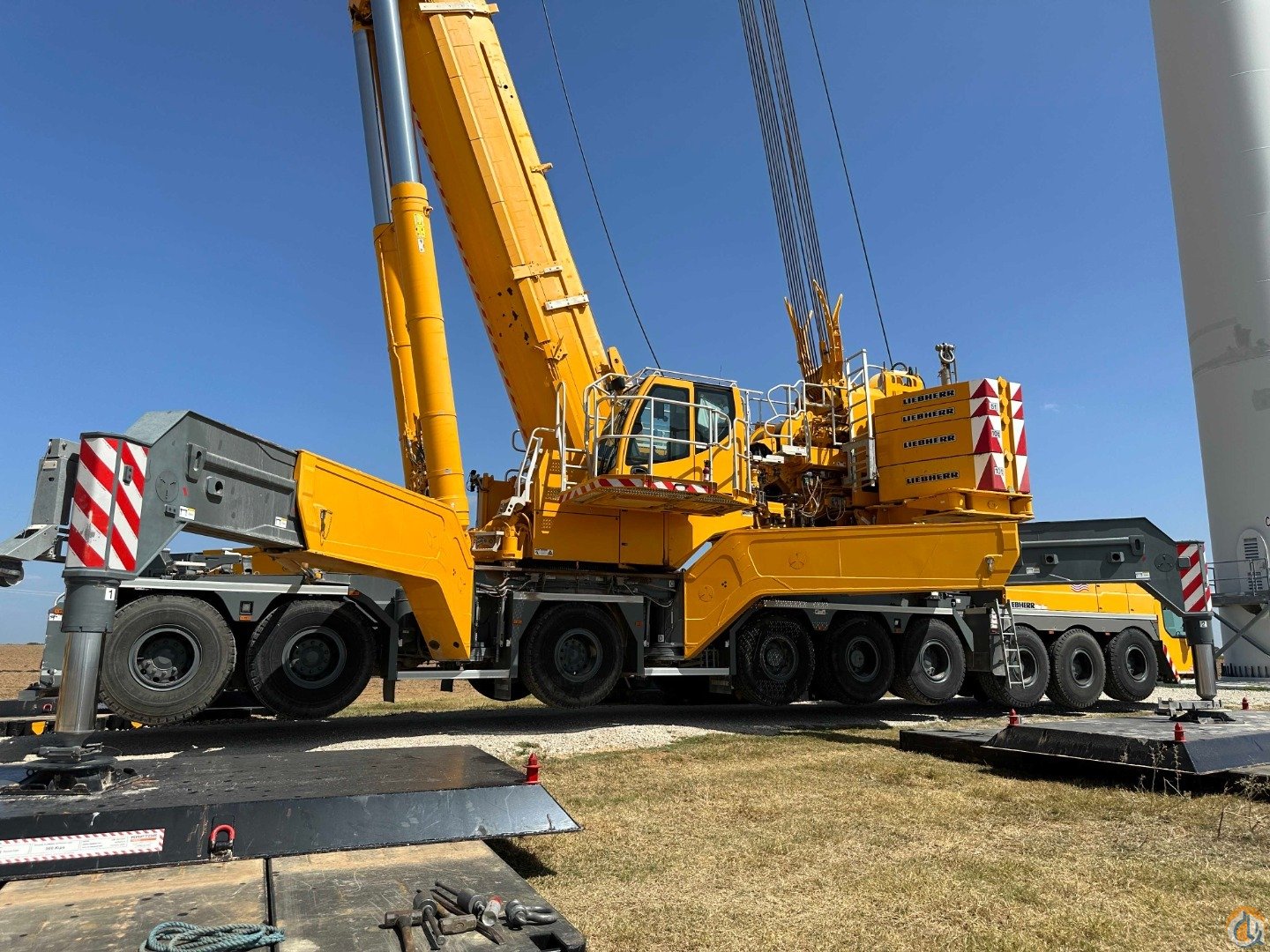 Liebherr LTM 1750-9.1