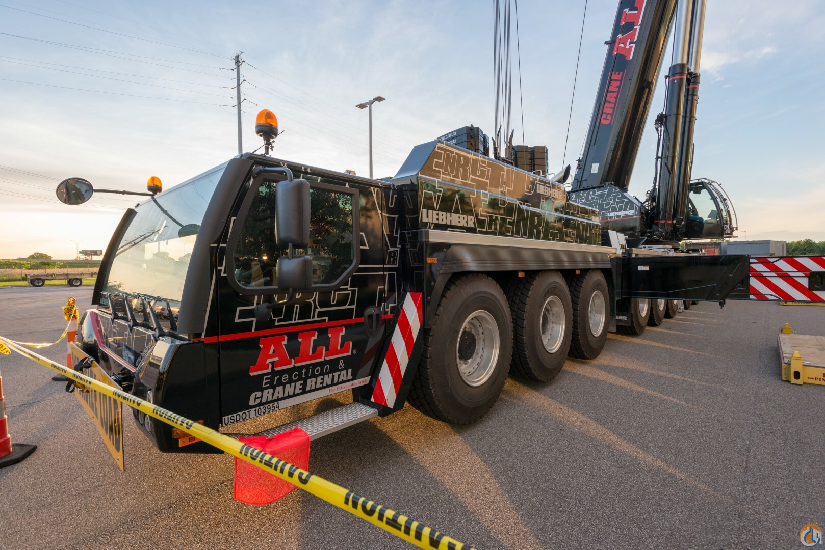 Liebherr LTM 1450-8.1