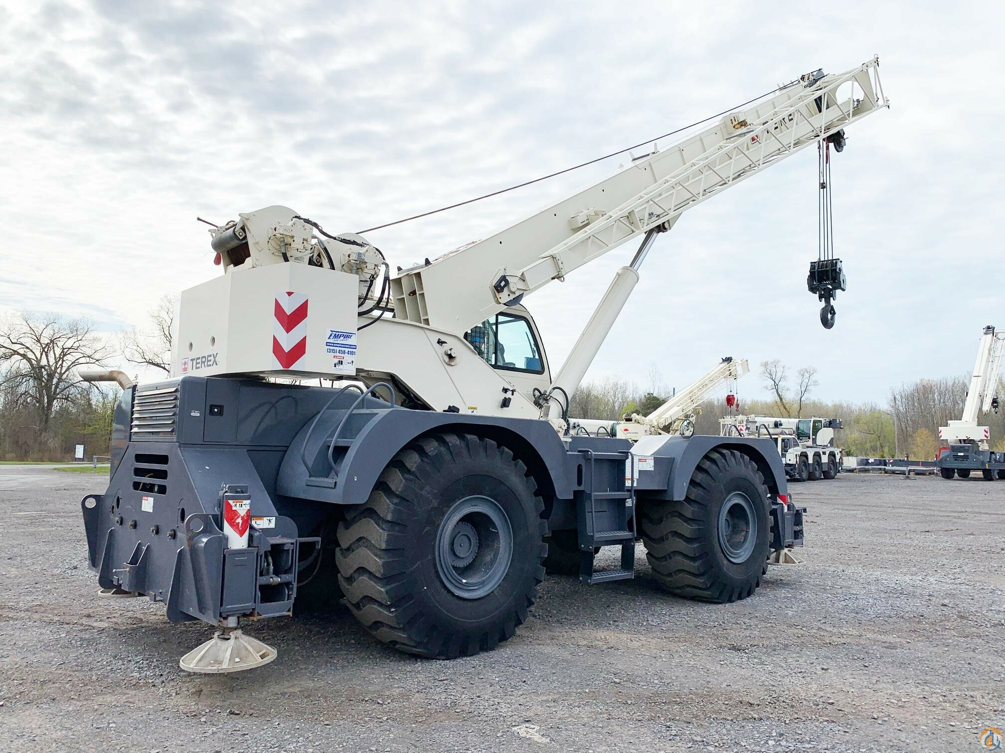 Terex RT 670-1