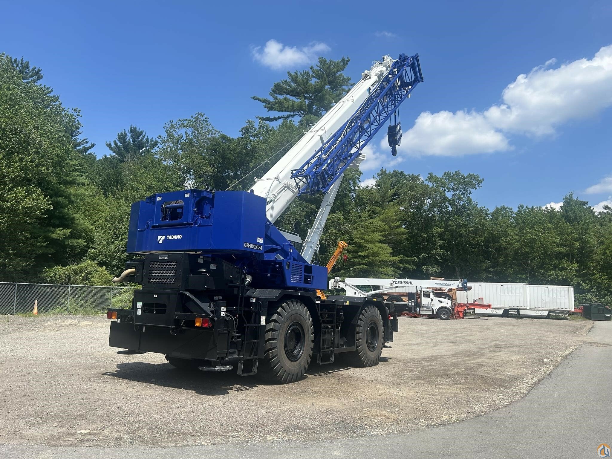 Tadano GR-800XL-4