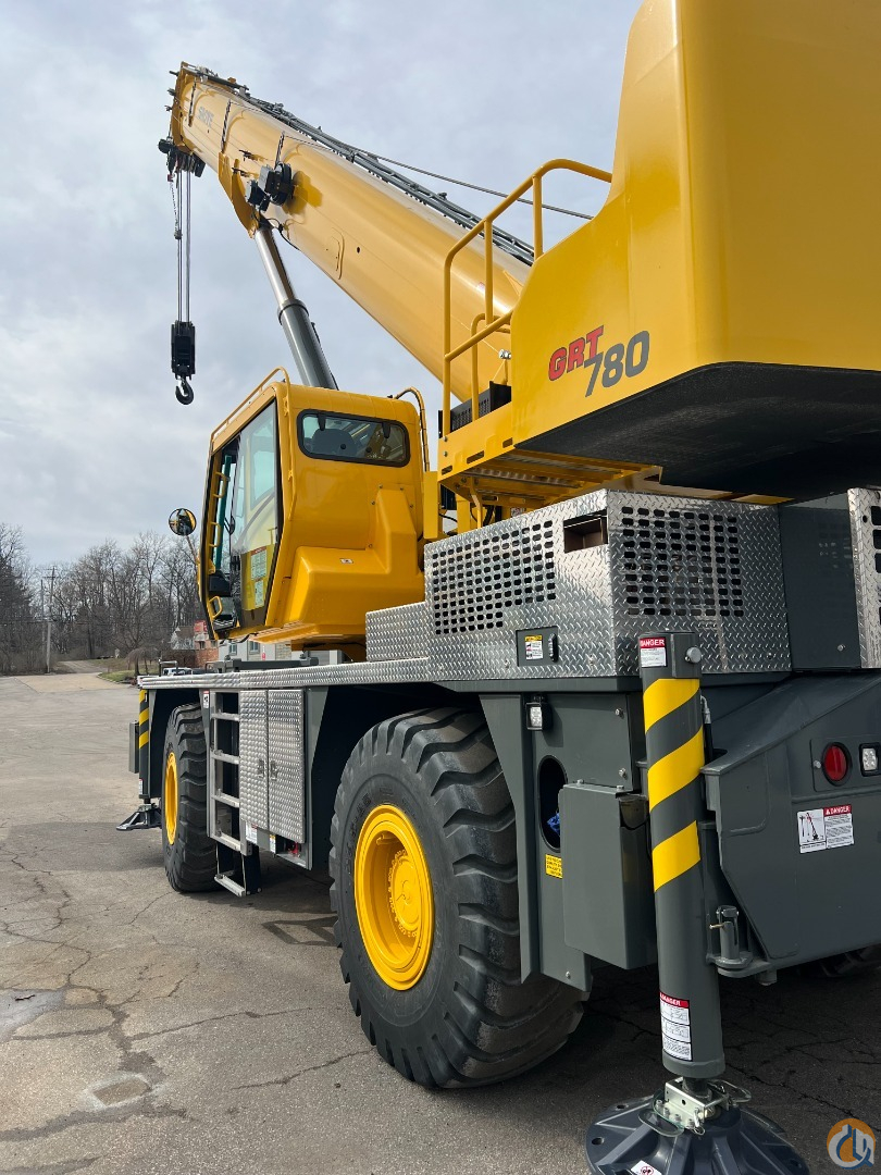 Grove GRT780