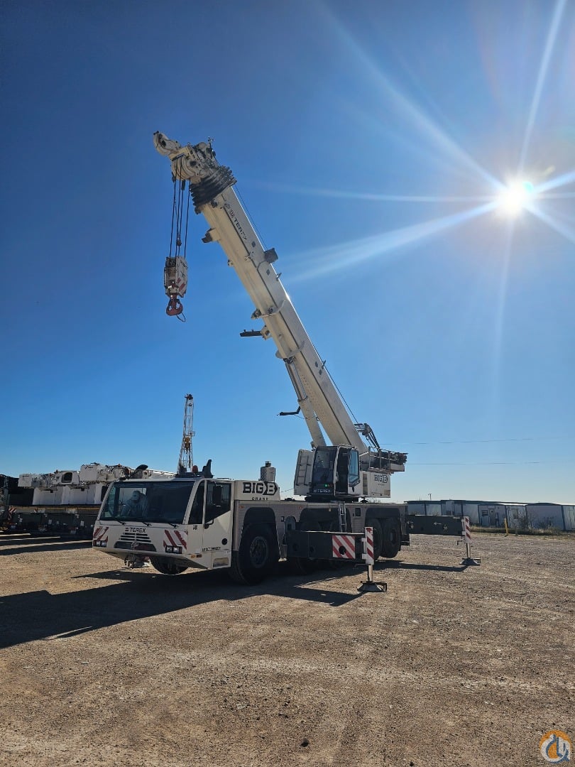 Terex-Demag AC 140