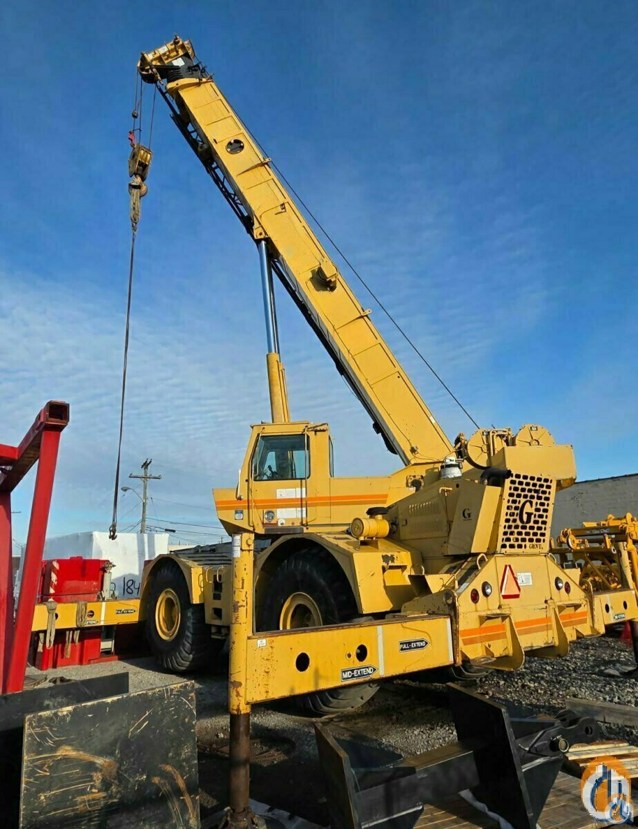 Grove RT750