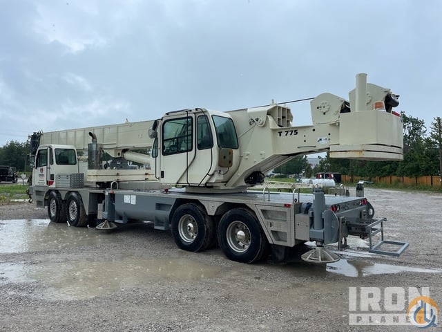 Terex T 775