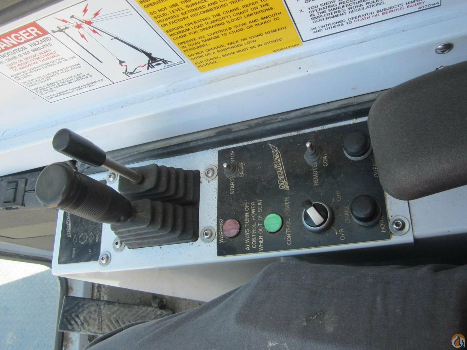 Manitex 40124S