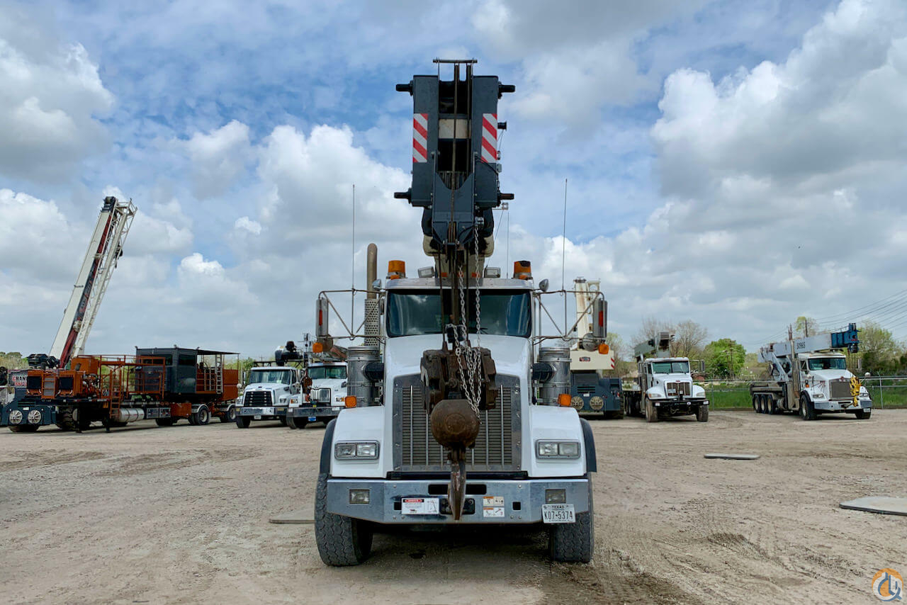 Terex Crossover 6000