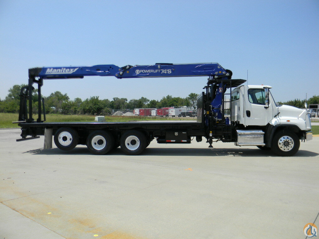 Manitex PL 74 S