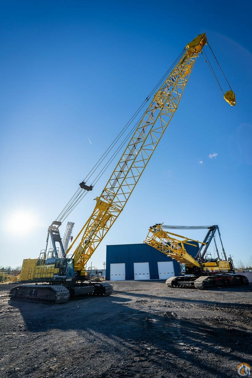 Kobelco CK1600G-3