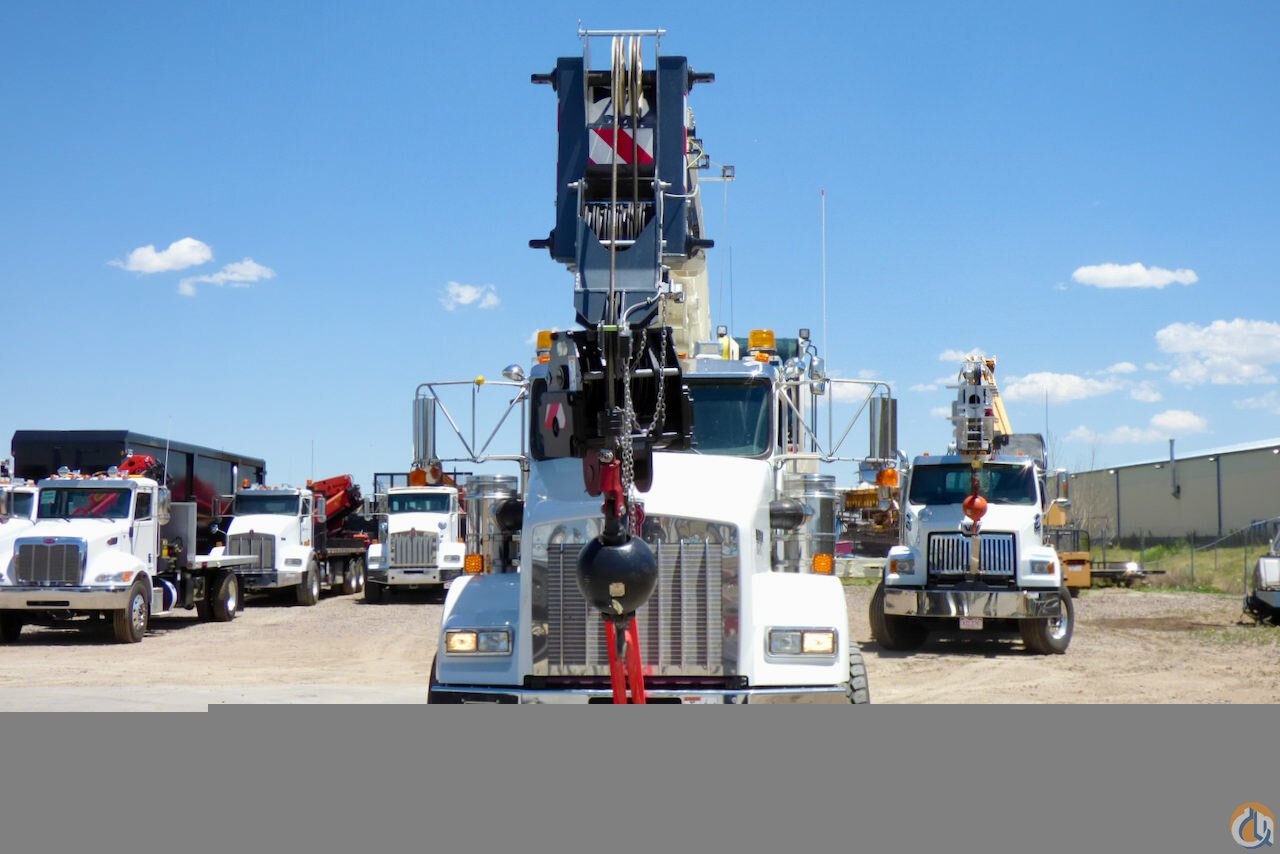 Terex Crossover 8000