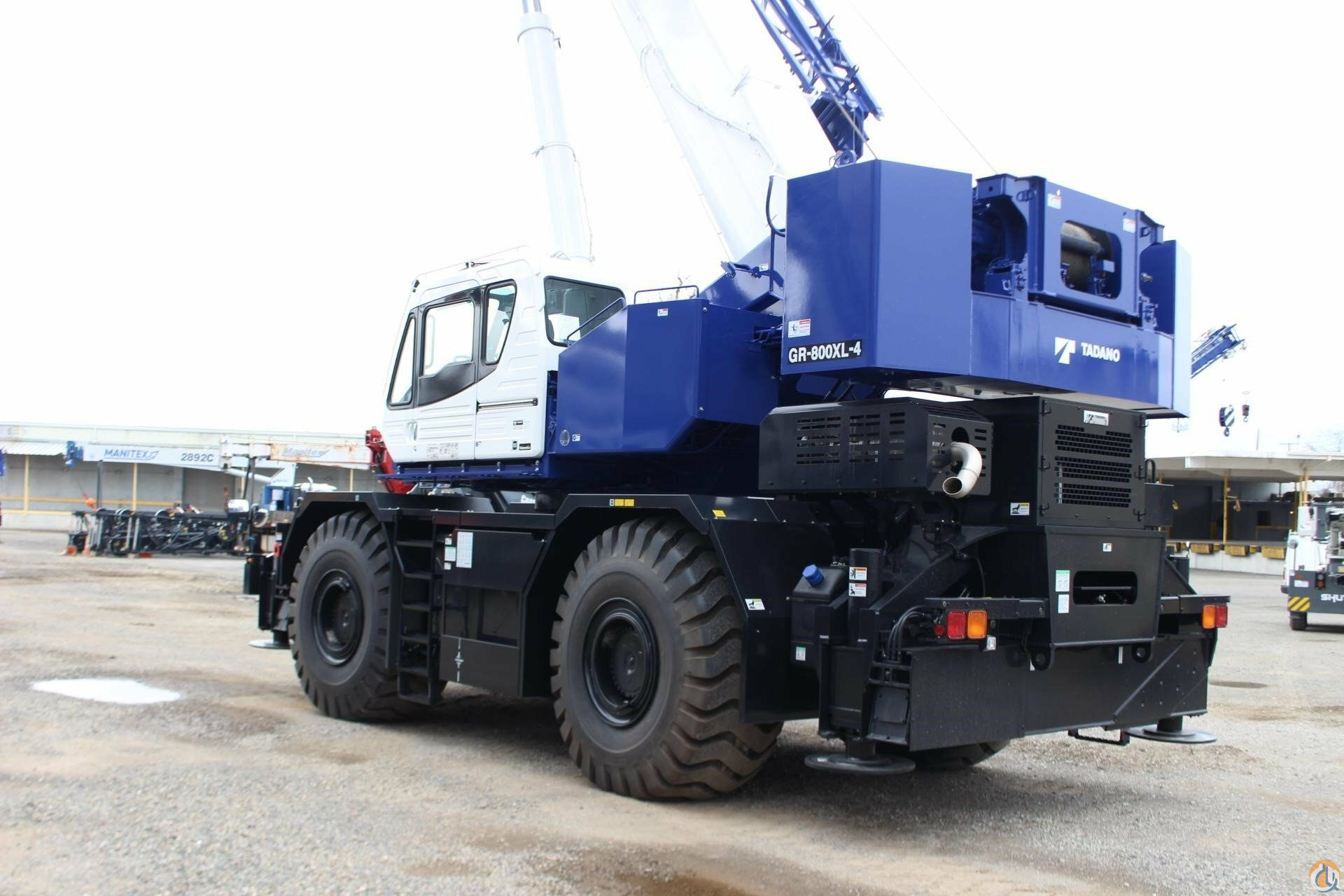 Tadano GR-800XL-4