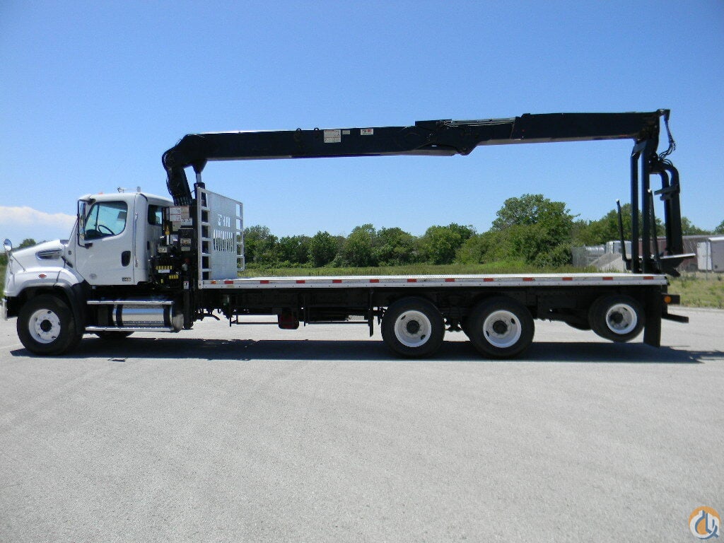Hiab 255K-3 HIPRO