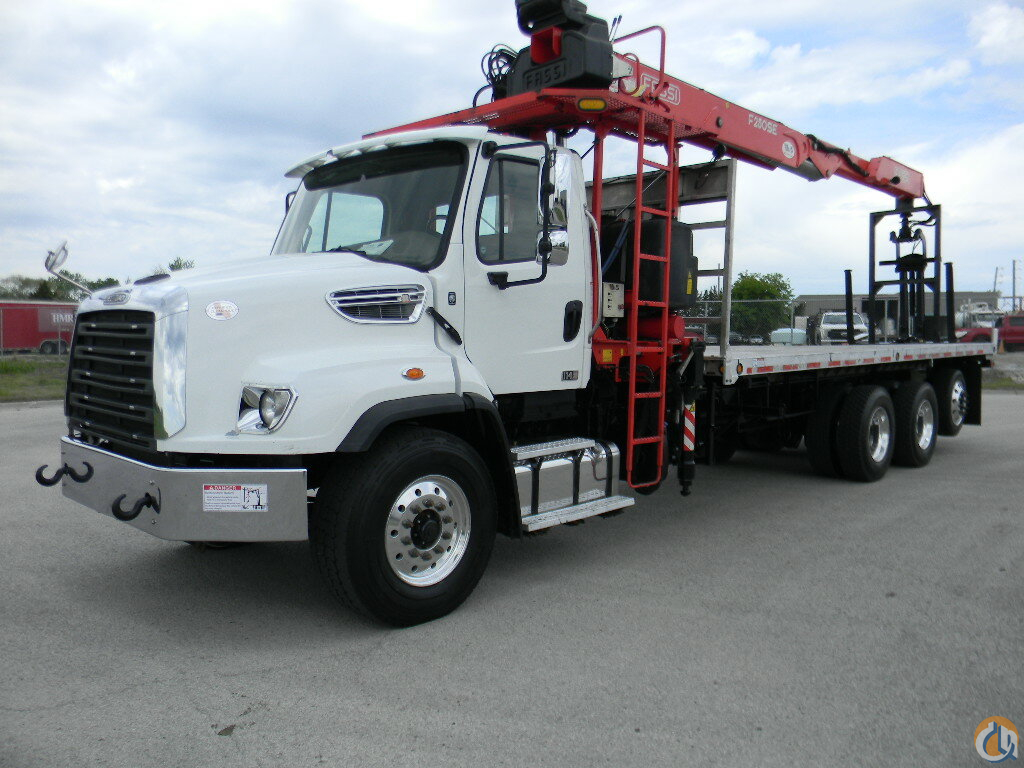 Fassi F250SE.22