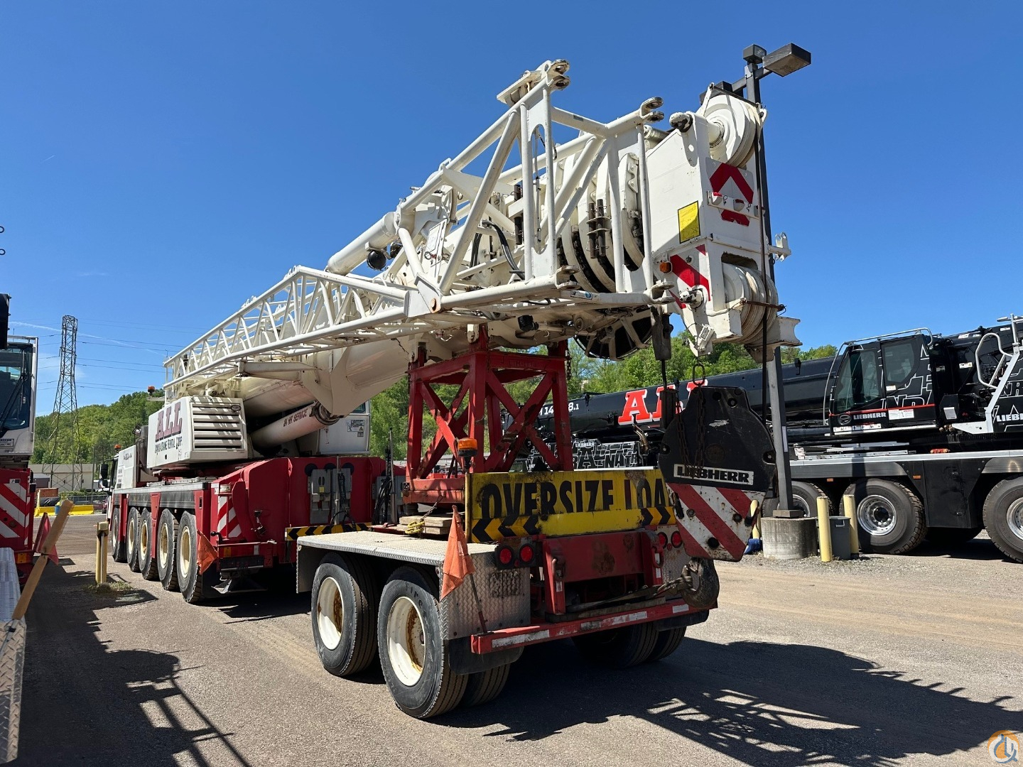 Liebherr LTM 1130-5.1