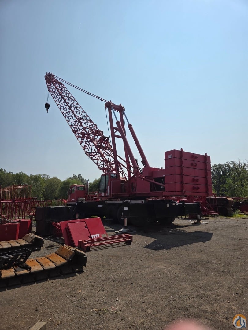 Manitowoc 777T
