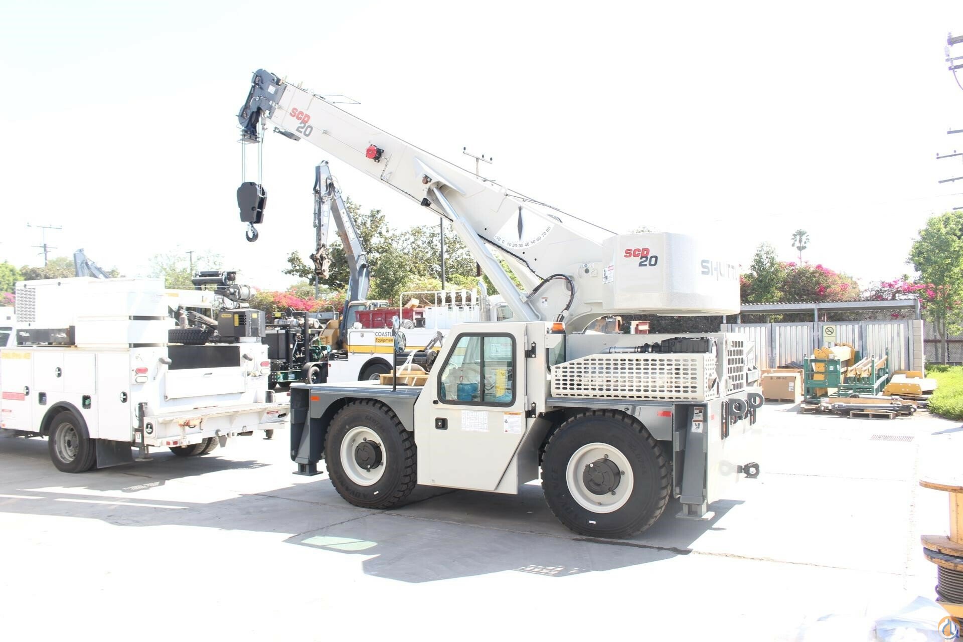 Shuttlelift SCD20