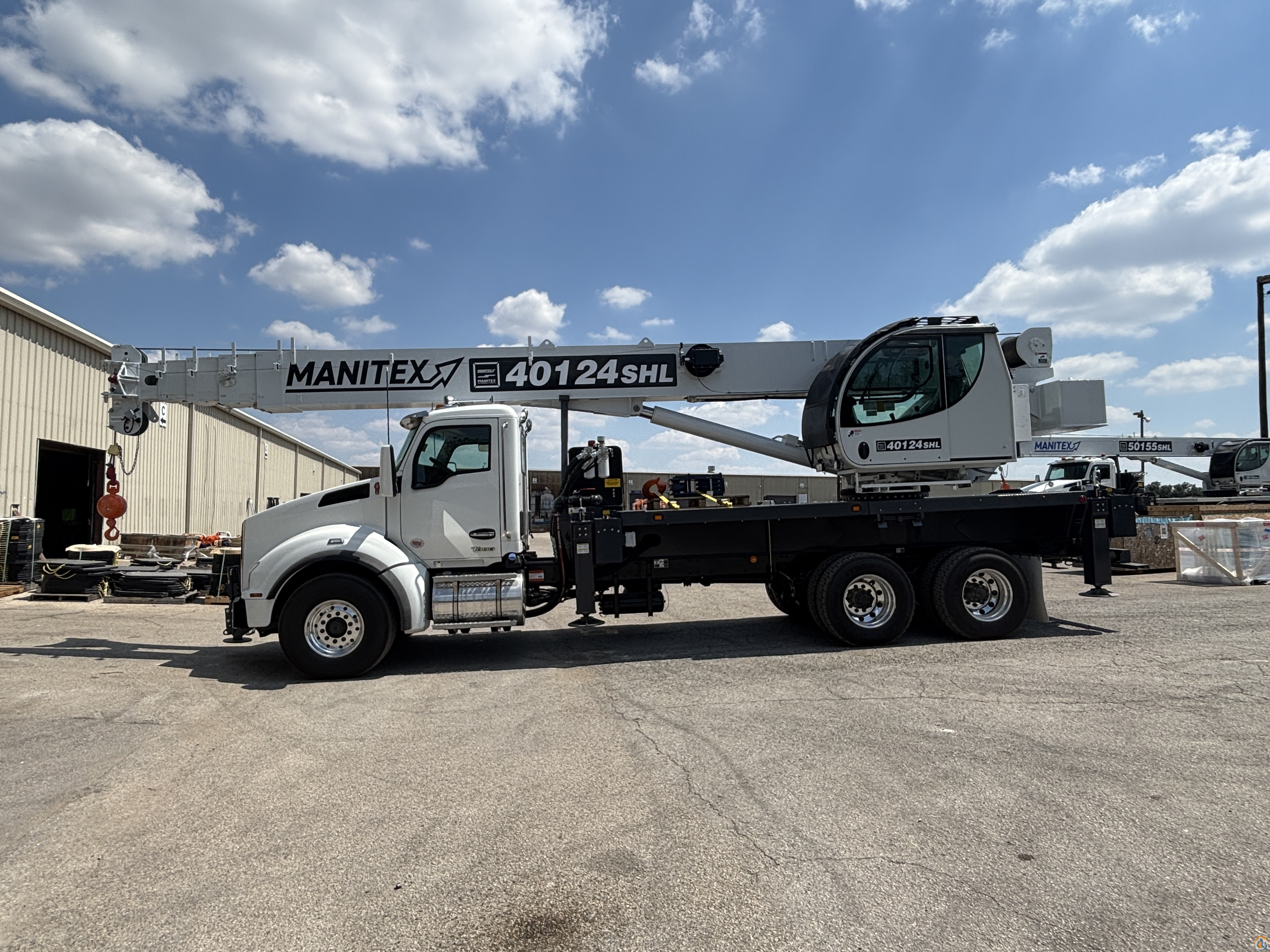 Manitex 40124SHL SWB