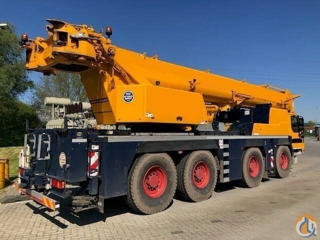 Liebherr LTM 1090-4.2