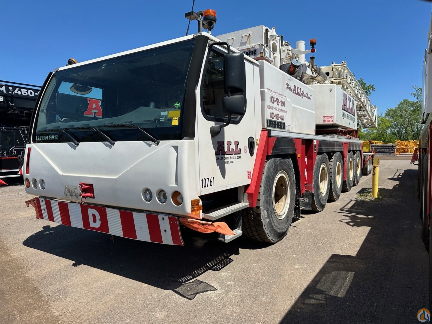 Liebherr LTM 1130-5.1