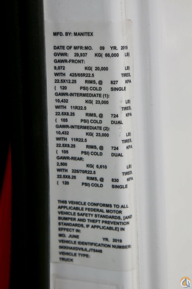 Manitex 35124 C