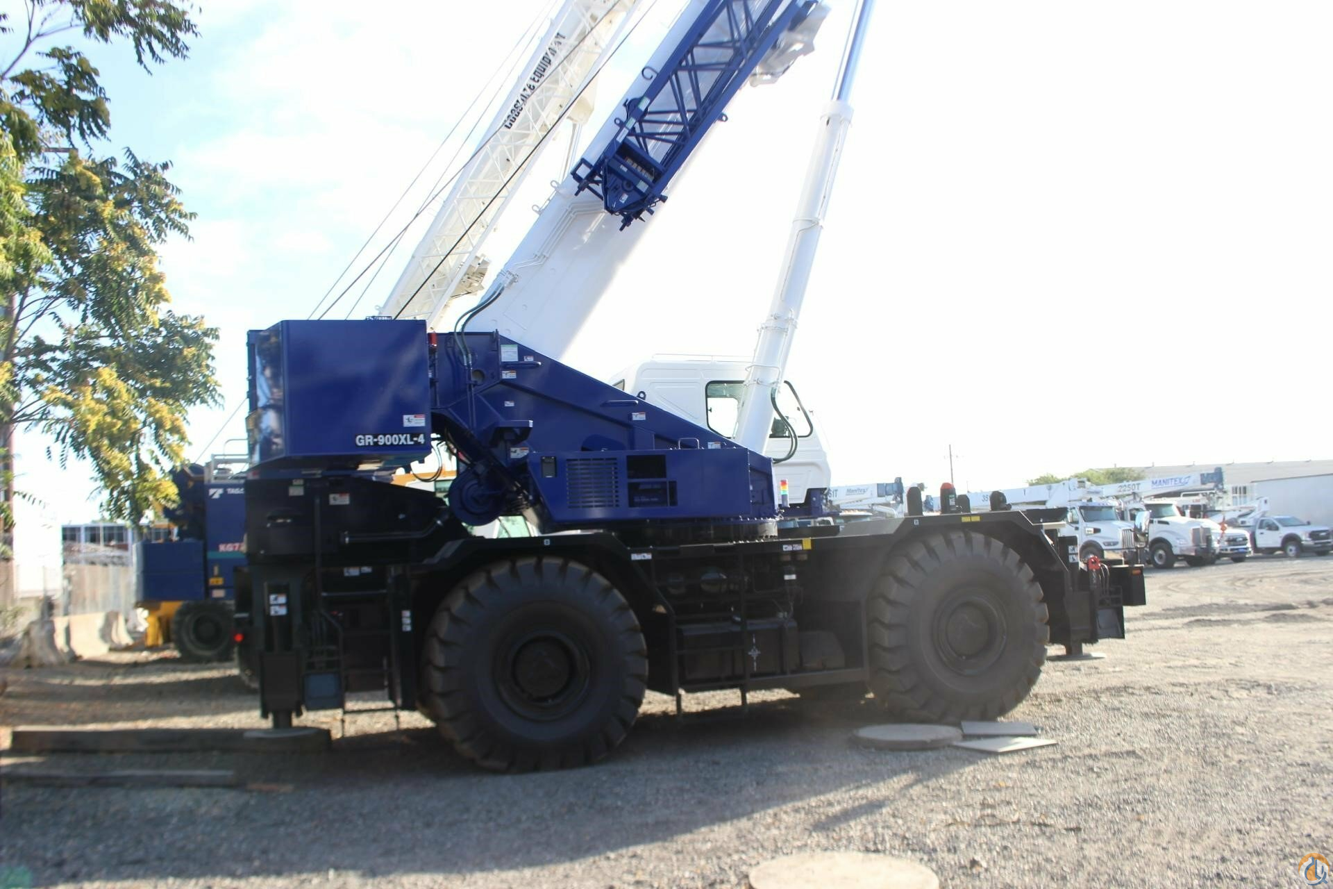 Tadano GR-900XL