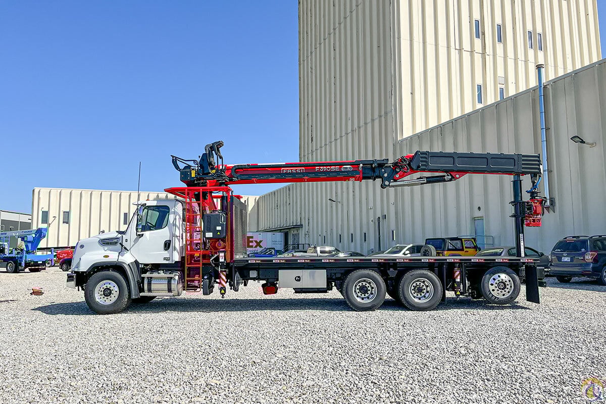 Fassi F390SE.24 TSRC