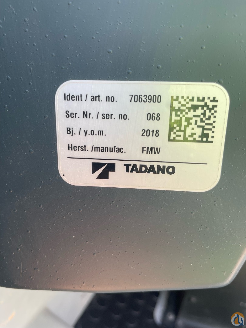 Tadano ATF 110G-5