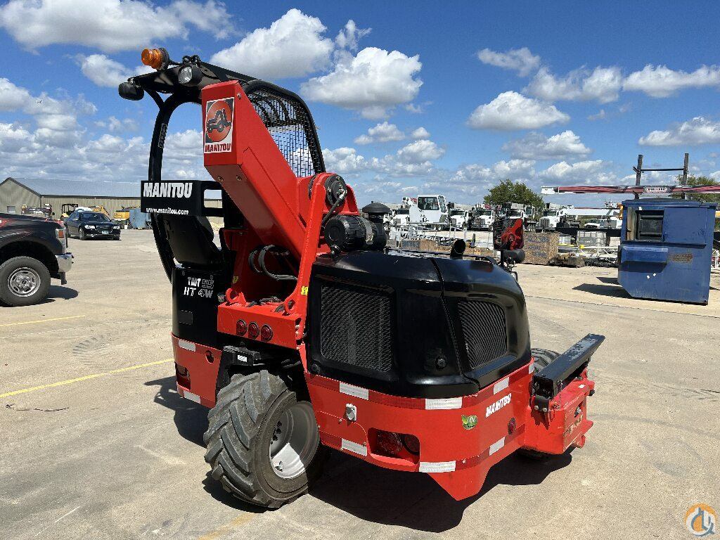 Manitou TMT 55 HT-4W