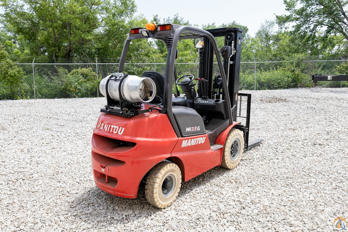 Manitou MI 25G