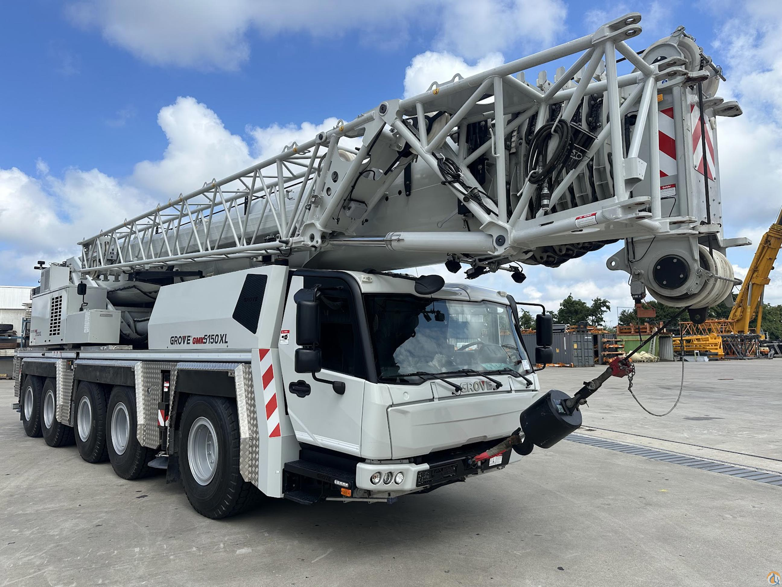 Grove GMK5150XL