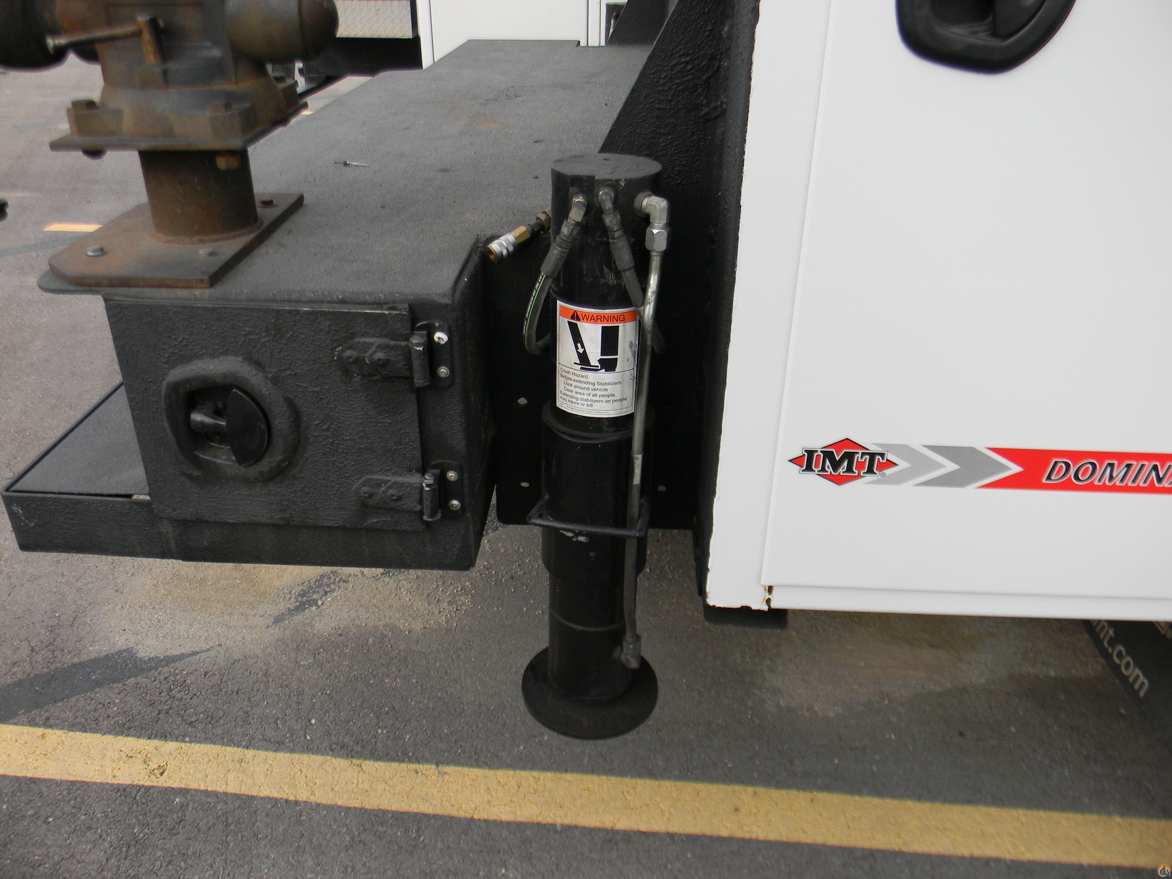 IMT 10000-30 Dominator III 11